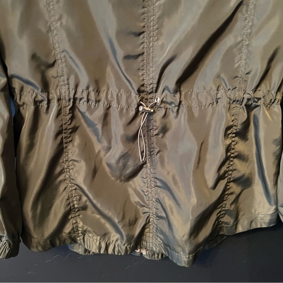 Cavalini Los Angeles Outerwear Women's Windproof Hooded Jacket Size:S - Picture 6 of 12
